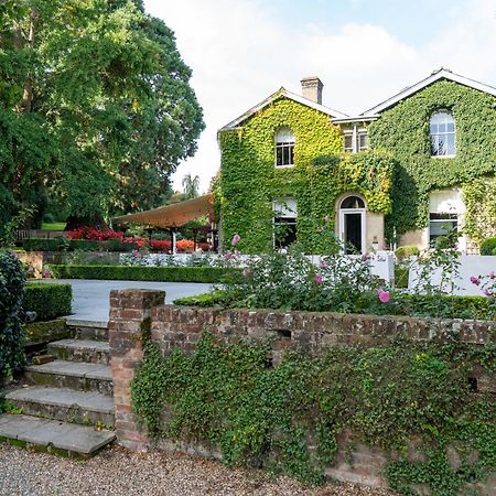 Milsoms Hotel Dedham Bagian luar foto
