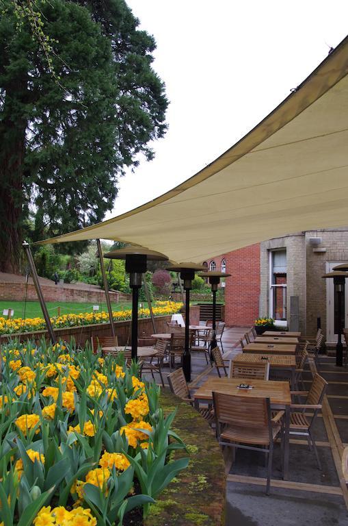 Milsoms Hotel Dedham Bagian luar foto