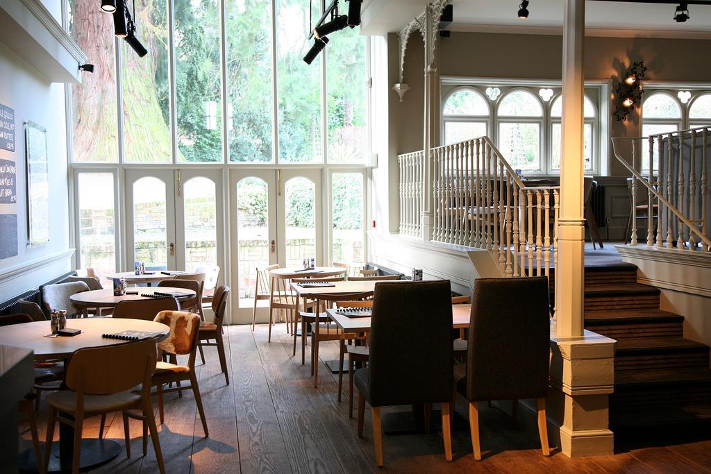 Milsoms Hotel Dedham Bagian luar foto