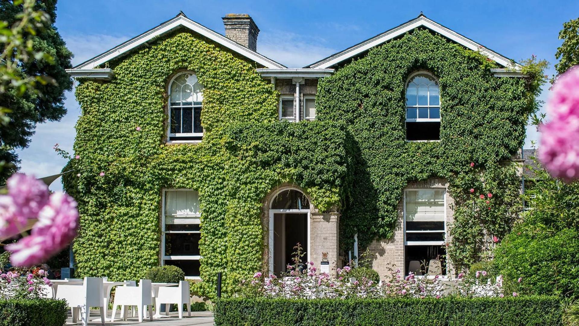 Milsoms Hotel Dedham Bagian luar foto