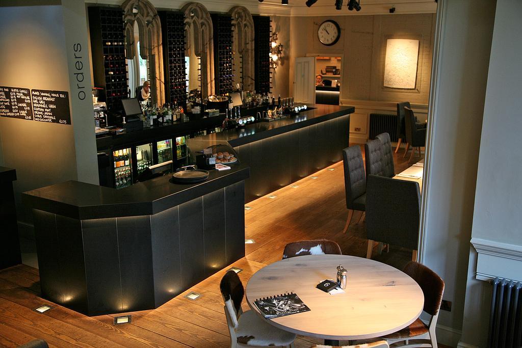 Milsoms Hotel Dedham Bagian luar foto