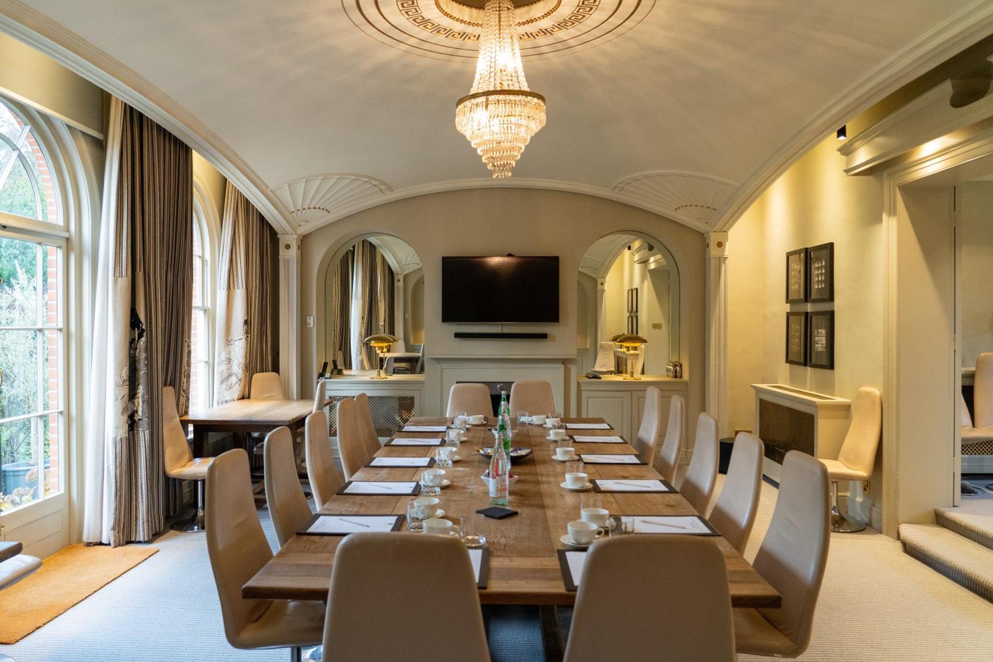 Milsoms Hotel Dedham Bagian luar foto