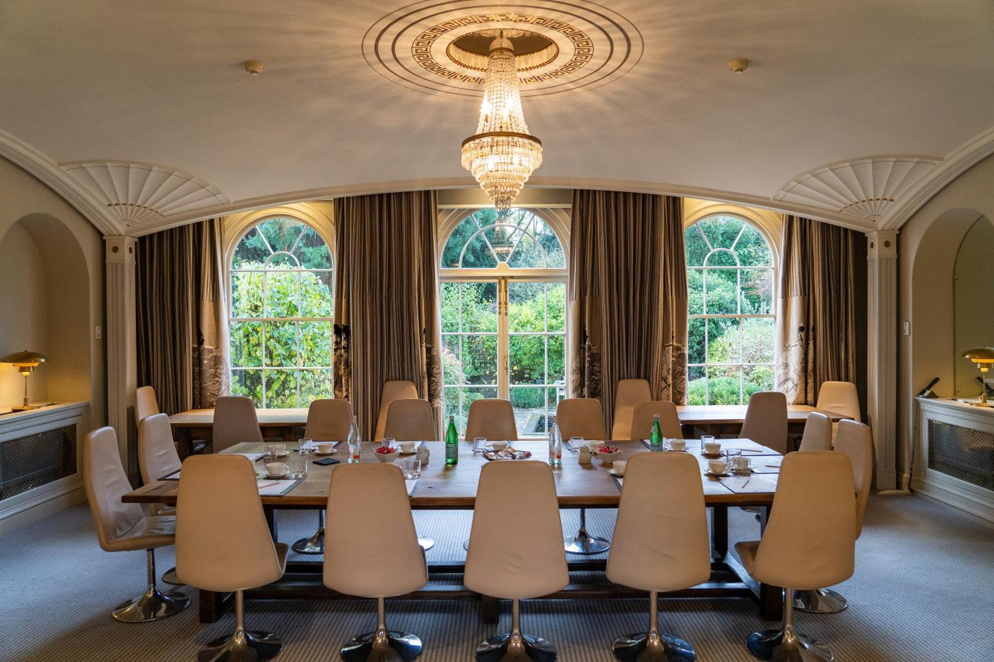 Milsoms Hotel Dedham Bagian luar foto