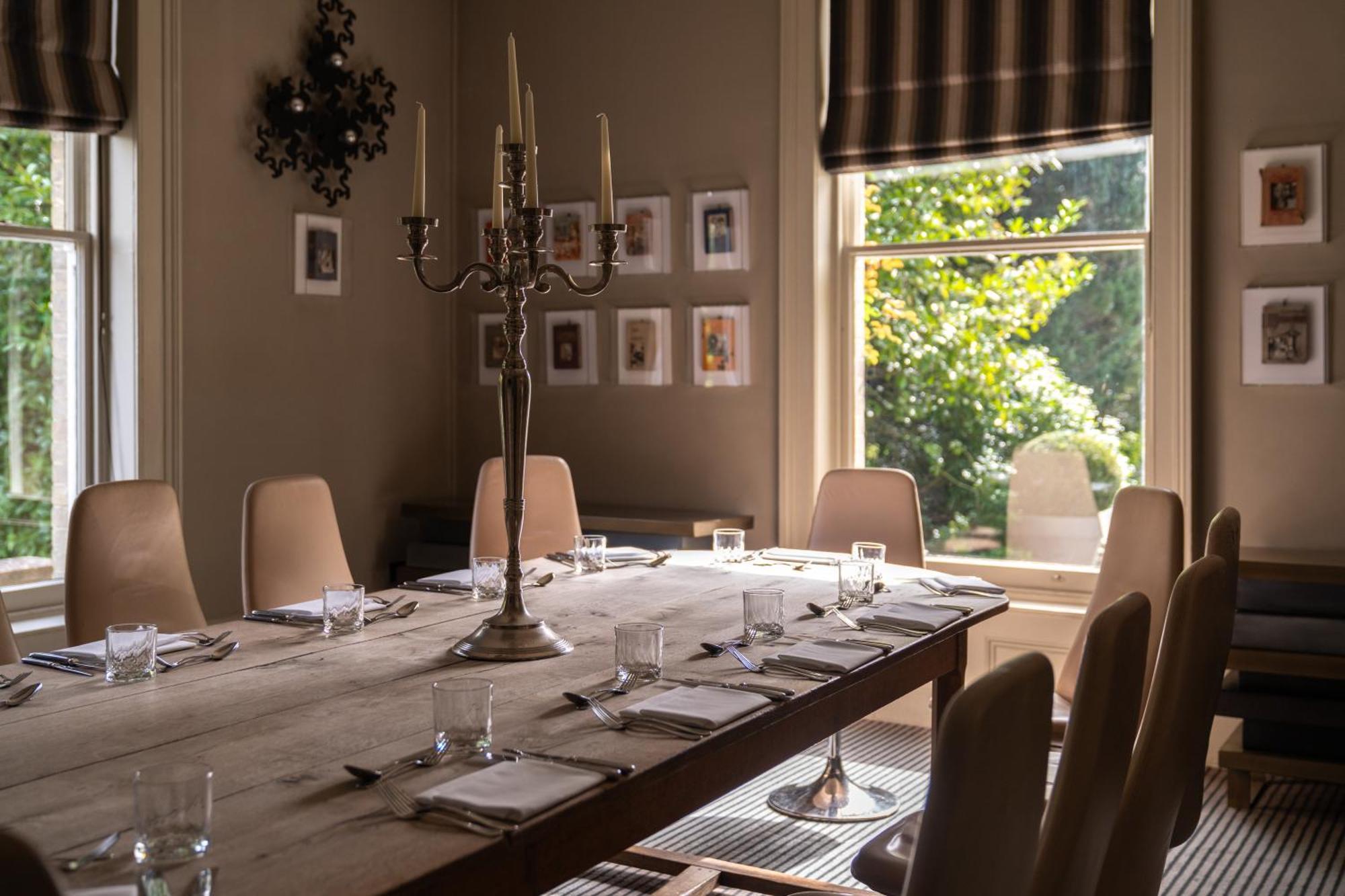 Milsoms Hotel Dedham Bagian luar foto