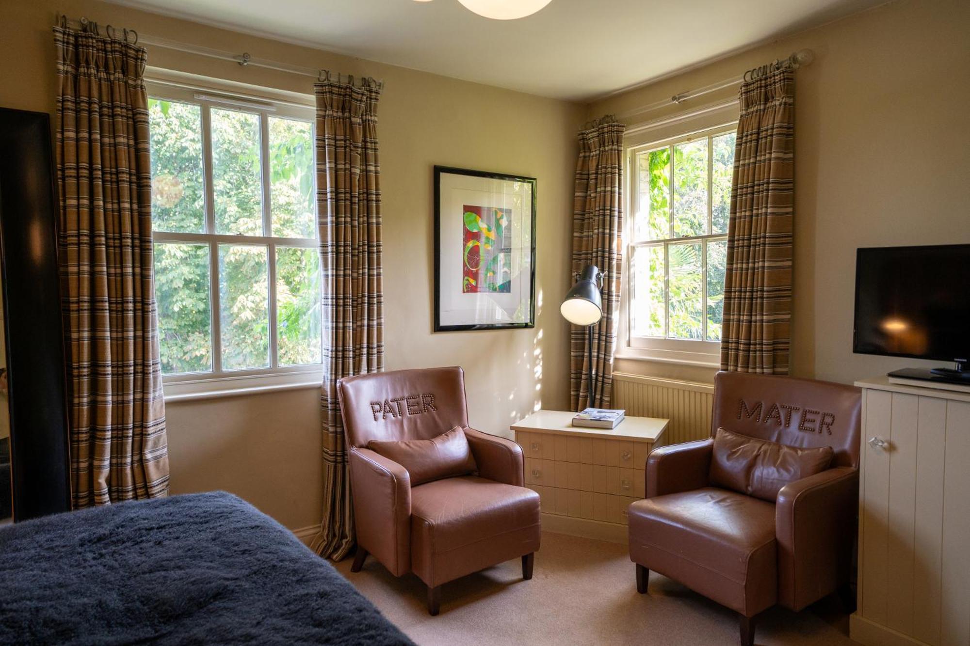 Milsoms Hotel Dedham Bagian luar foto