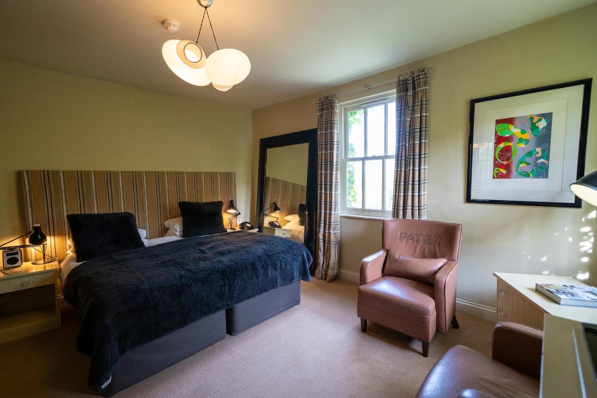 Milsoms Hotel Dedham Bagian luar foto