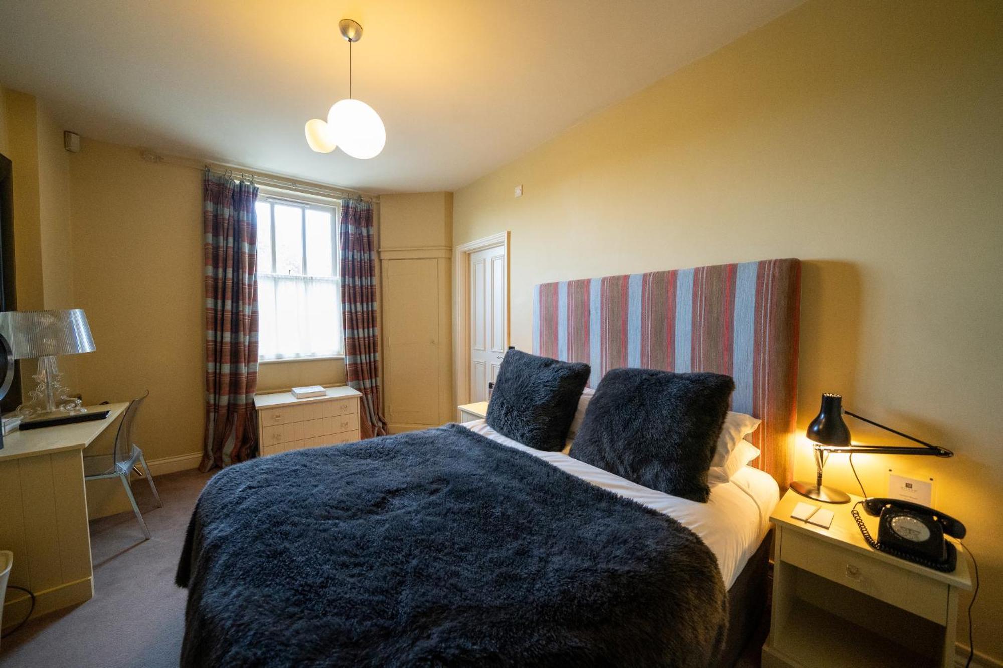Milsoms Hotel Dedham Bagian luar foto