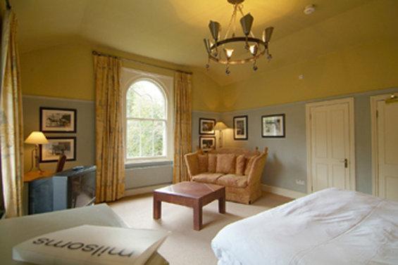 Milsoms Hotel Dedham Ruang foto
