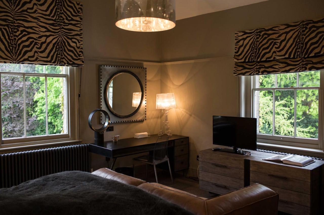 Milsoms Hotel Dedham Bagian luar foto
