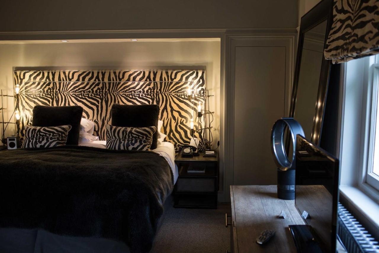Milsoms Hotel Dedham Bagian luar foto