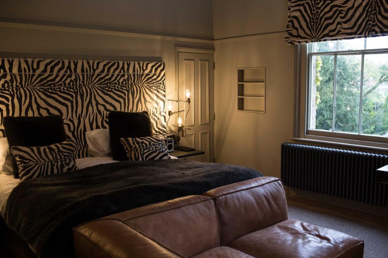 Milsoms Hotel Dedham Bagian luar foto
